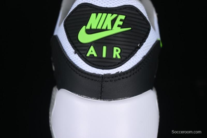 Nike Air Max 90 Retro Running Shoes with Air Cushion Technology - CZ1846-100