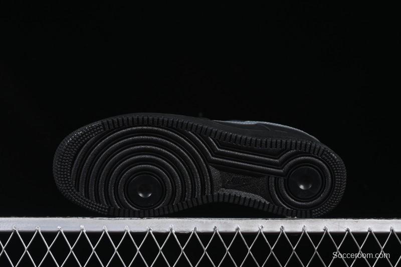 Nike Air Force 1 '07 Low Casual Sneakers with Full-Length Air Cushion - FJ4146-003