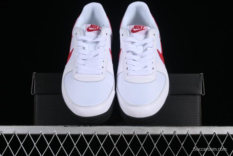 Nike Field General 82 Casual Sneakers with Classic Black & White Colorway - FQ8762-100