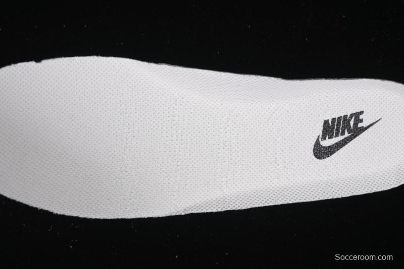 Nike Air Force 1 '07 Low Supreme Collaboration Casual Sneakers with Dual-Color Sole - XZ6188-017