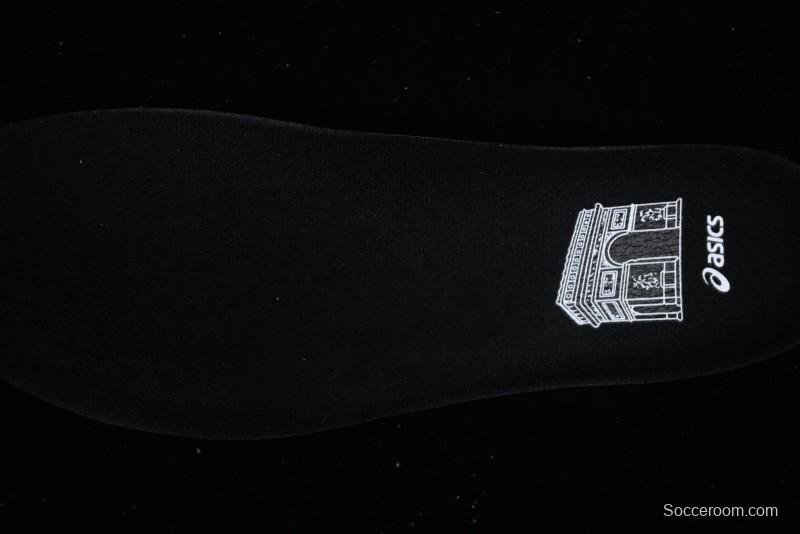 Asics Gel-Nimbus 27 Retro Breathable Casual Shoes Cushioned Men's Durable Running Shoes - 1011B958-401