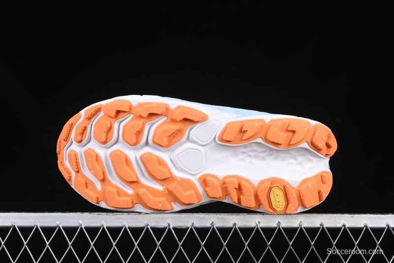 New Balance Fresh Foam X More V3TDS Low-Top Running Shoes with Durable Slip-Resistant Outsole - WTMORAG3