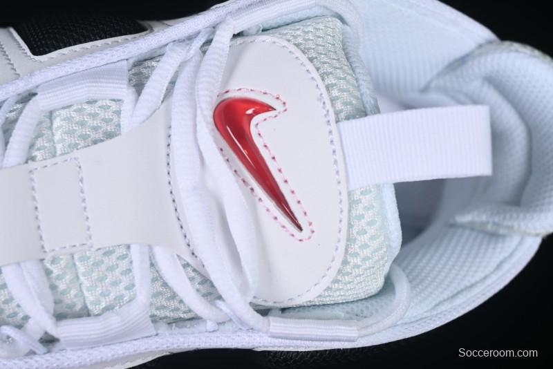 Nike Air More Uptempo Retro Basketball Shoes with Classic Street Style - FZ3055-105