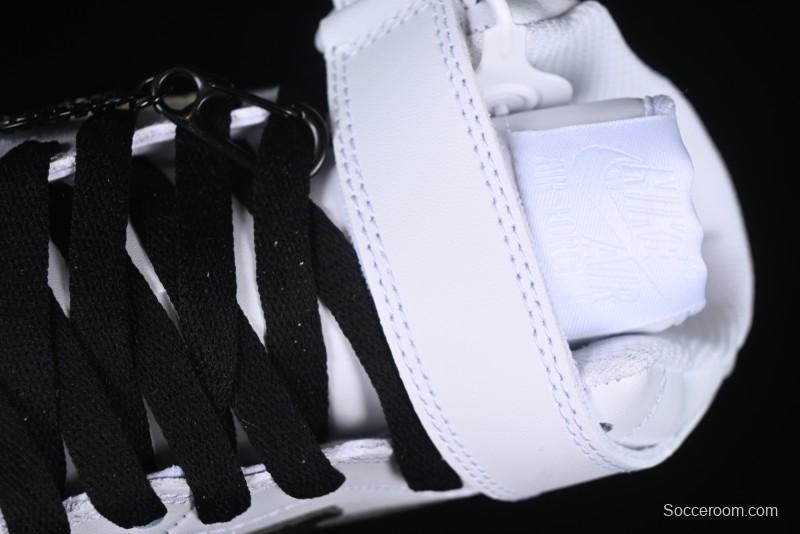 Nike Air Force 1 '07 Mid Broken Hook Spray Paint Anime Theme Casual Sneakers - ZH0316-058