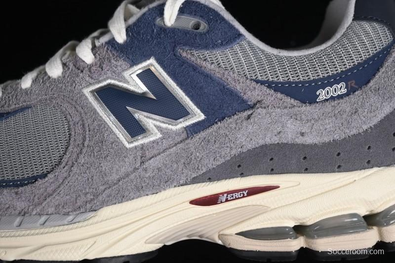 New Balance 2002 Series Retro Casual Running Shoes with Upgraded N-ERGY Cushion - M2002REL