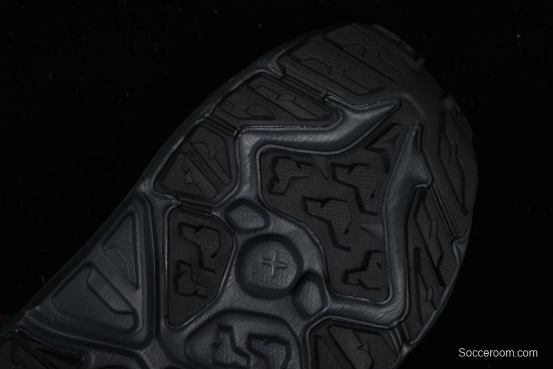 Hoka One One Hopara 2.0 Outdoor Functional Mountain Sandals with Rugged Design - 1147650 BBLC