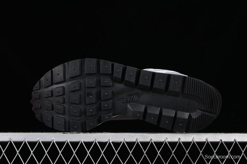 Nike Sacai VaporWaffle 3.0 Deconstructed High-Top Sneakers with Layered Sole - DD1875-108