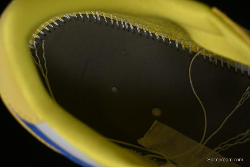 Nike Travis Scott x Air Jordan 1 Low OG Retro Sneakers with Reverse Swoosh - DZ4137-700