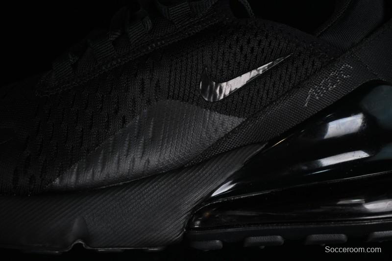 Nike Max 270 SC Running Shoes with Half-Sole Air Cushion - AH8050-005