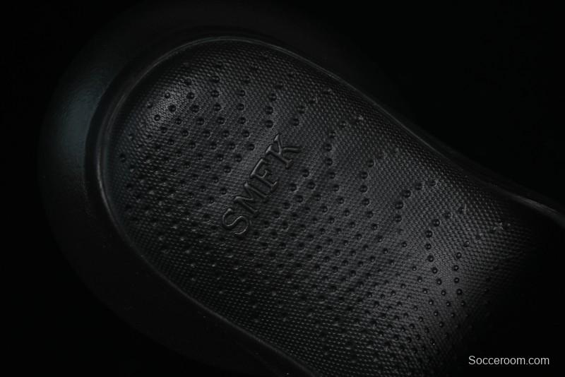 SMFK COMPASS Embossed One-Word Platform Slides - E9066