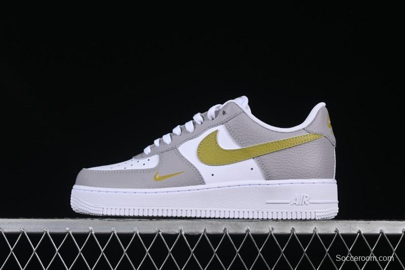 Nike Air Force 1 '07 Low Casual Sneakers with Full-Length Air Cushion - IB3881-001