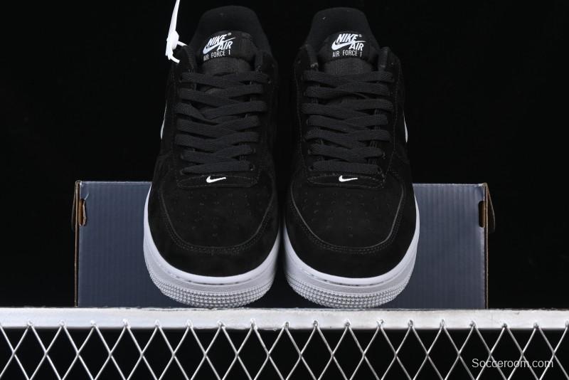 Nike Air Force 1 '07 Low Casual Sneakers with Full-Length Air Cushion - HQ3827-002