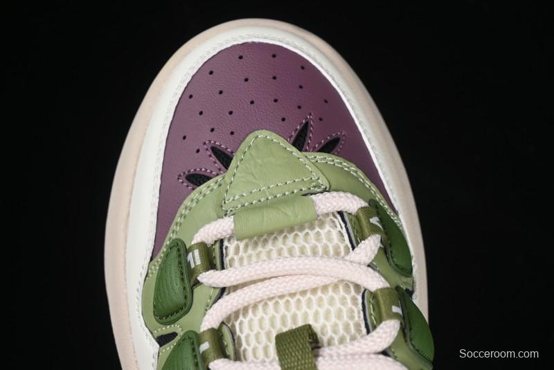 Fila Carrot 1.0 Casual Comfortable Slip-Resistant Cushioned耐磨萝卜鞋 - F12W431212FNA