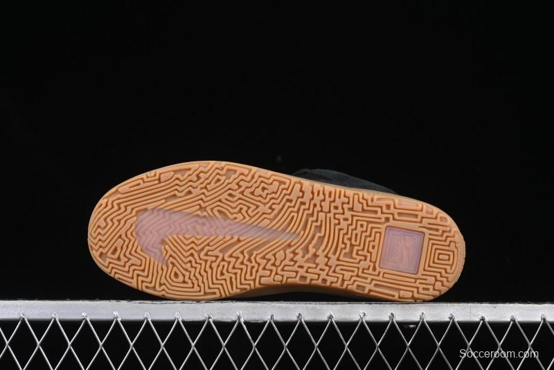 Nike SB Day One Low Top Casual Skate Shoes with Air Zoom Cushion - FN4210-001