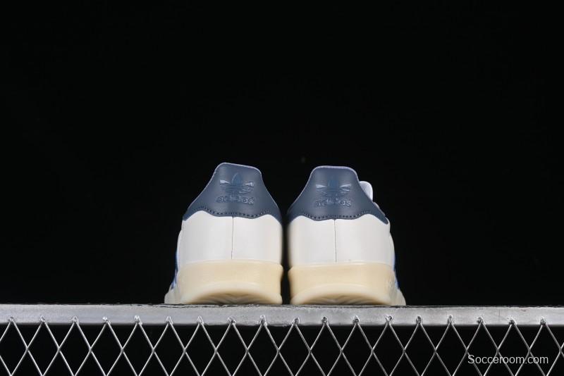 Adidas Originals Gazelle Indoor Retro Casual Anti-Slip Wear-Resistant Low-Top Skate Shoes - IG1643