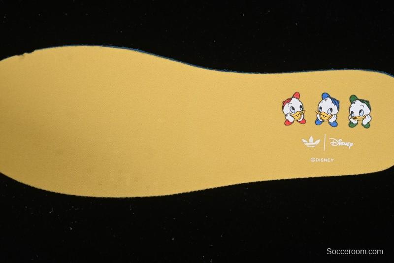 Adidas Forum 84 Low Classic Retro Basketball Shoes - JR5457