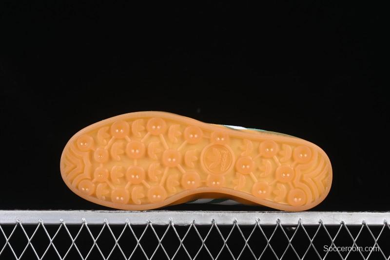 Adidas Gazelle Indoor Originals Retro Casual Slip-Resistant Wear-Resistant Low-Top Sneakers - IG5929