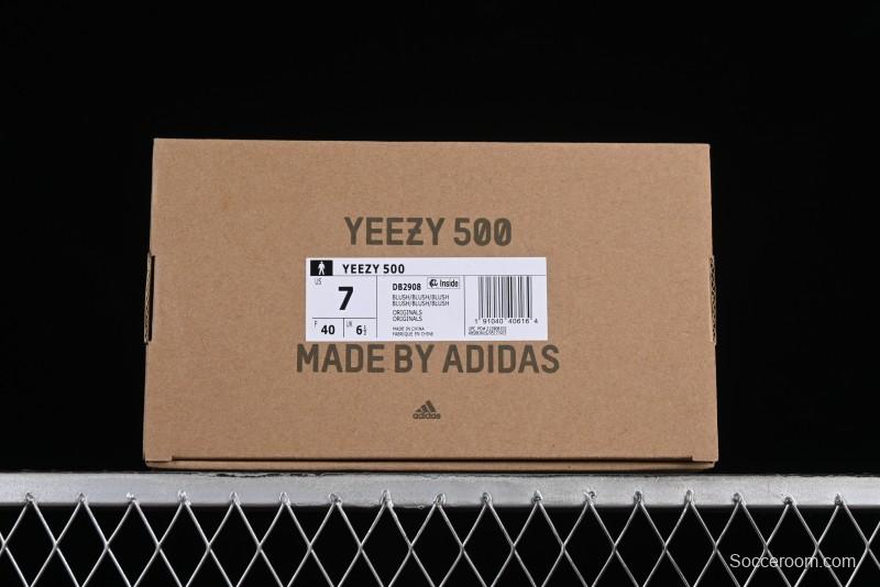 Adidas Yeezy 500 Desert Casual Running Shoes - DB2908