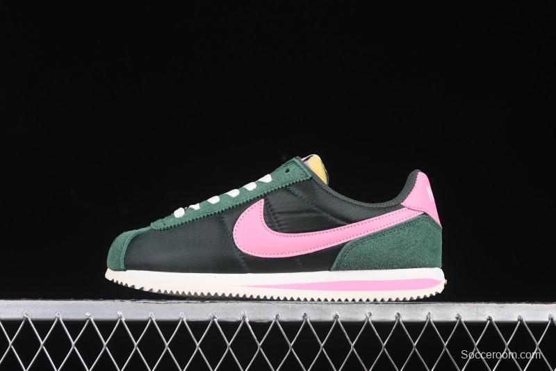 Nike Classic Cortez Leather Retro First Generation Leather Running Shoes - HF9994-300