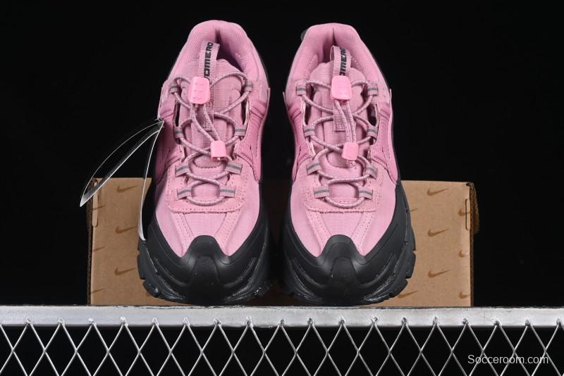 Nike Zoom Vomero 5 Retro Marathon Running Shoes with Thick Cushioned Sole - HQ2181-003