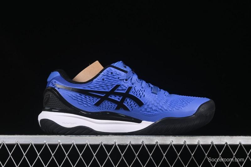 Asics Gel-Resolution 9 Retro Breathable Cushioned Casual Running Shoes - 1041A330-401