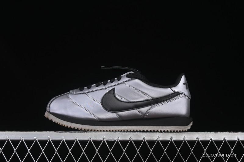 Nike Classic Cortez Leather Retro Running Shoes - HQ3490-099