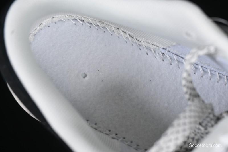 Nike Air Jordan 1 Low Retro Basketball Shoes Custom Stussy Black - FC1688-199