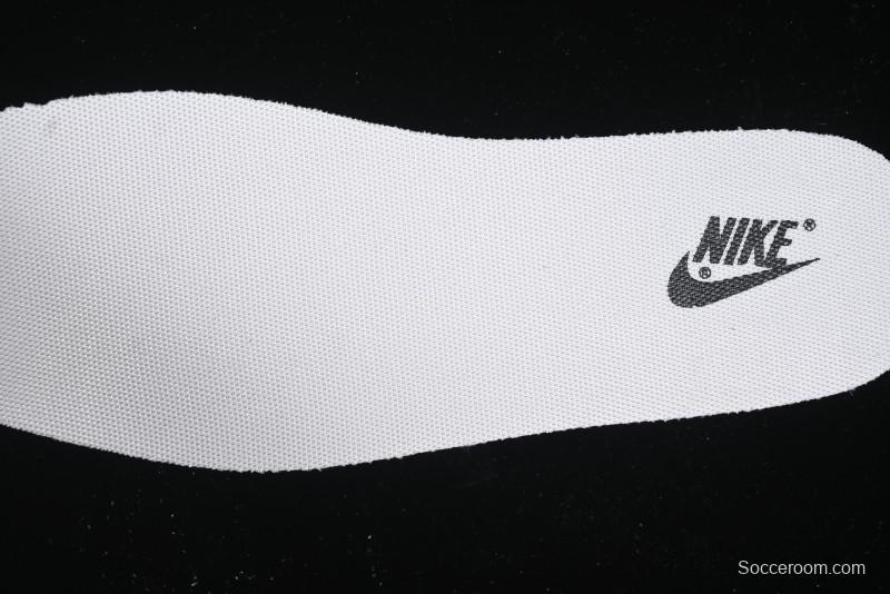 Nike SB Dunk Low The North Face x Supreme Anniversary Edition Customized Lace-Up Black White Black Swoosh Casual Skate Shoes - YX5066-227