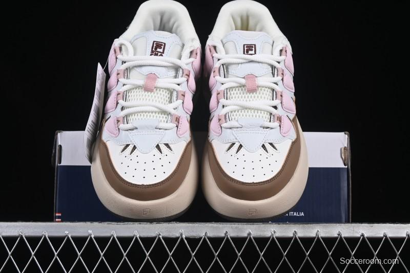 Fila Carrot 1.0 Casual Comfortable Slip-Resistant Cushioned耐磨萝卜鞋 - F12W431212FBT