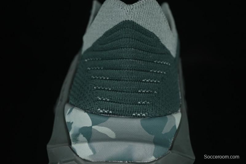 Mammut Hueco Knit II Low Hiking Shoes with Cushioning Anti-Slip and Abrasion-Resistant Design - 42808