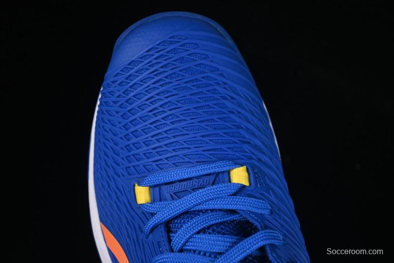 Asics Solution Speed FF 2 Retro Breathable Cushioned Casual Running Shoes - 1041A391-960