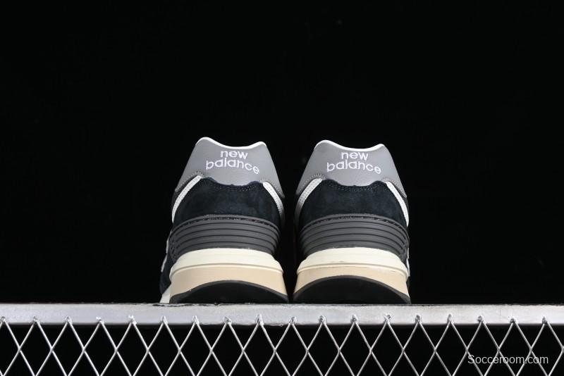 New Balance 574 Series Retro Casual Running Shoes - U574LGG1