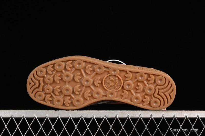 Adidas Originals Gazelle Indoor IG1640 Retro Casual Slip-Resistant Low-Top Sneakers