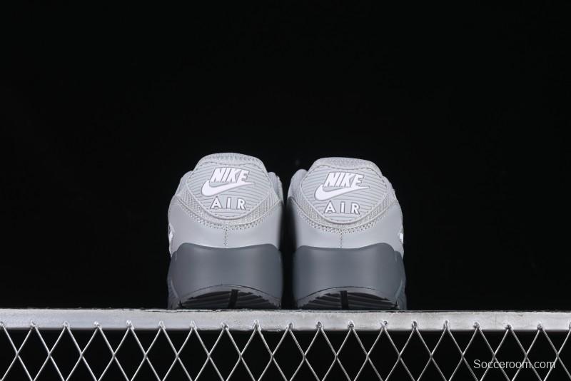 Nike Air Max 90 Retro Running Shoes with Full-Length Air Cushion - FJ4218-002