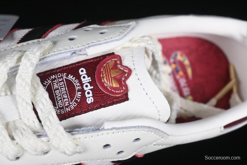 Adidas Samba OG Year of the Snake Limited Edition Casual Sneakers - JQ5976