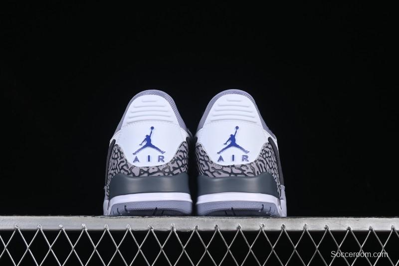 Nike Air Jordan Legacy 312 Low Sneakers with Velcro Strap - CD7069-108