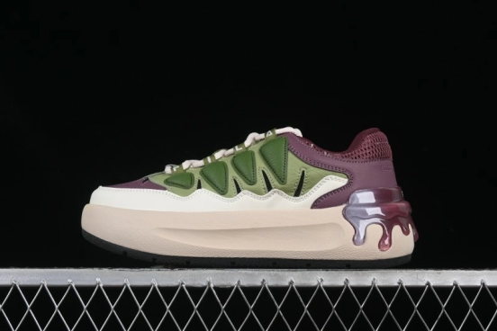 Fila Carrot 1.0 Casual Comfortable Slip-Resistant Cushioned耐磨萝卜鞋 - F12W431212FNA