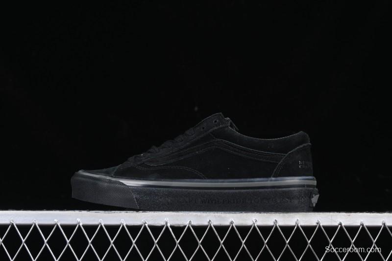 Vans Style 36 Low-Top Casual Skate Shoes - VN0A5JMFABK