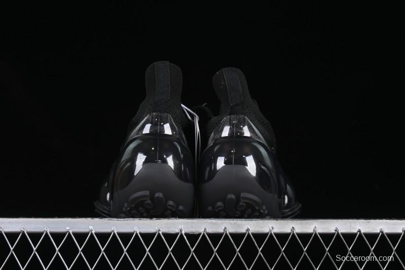 Grounds Big Bubble High Platform Sneakers Black - AJE5