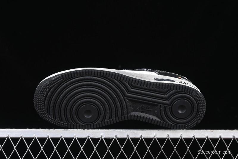 Nike Air Force 1'07 Low "Xin and Bai" Casual Sneakers - DD3301-880