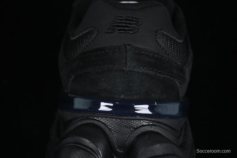 New Balance 9060 Retro Casual Running Sneakers with ABZORB Cushioning Technology - U9060BPM