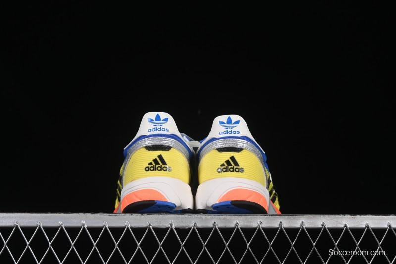 Adidas Bad Bunny Adizero SL 72 Comfortable Low-Top Casual Sneakers - JQ8757