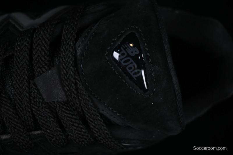 New Balance 9060 Retro Casual Running Sneakers with ABZORB Cushioning Technology - U9060BPM