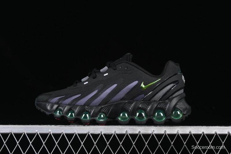 Nike Air Max Dn8 Running Shoes with Dynamic Air Cushion Technology - FQ7860-006