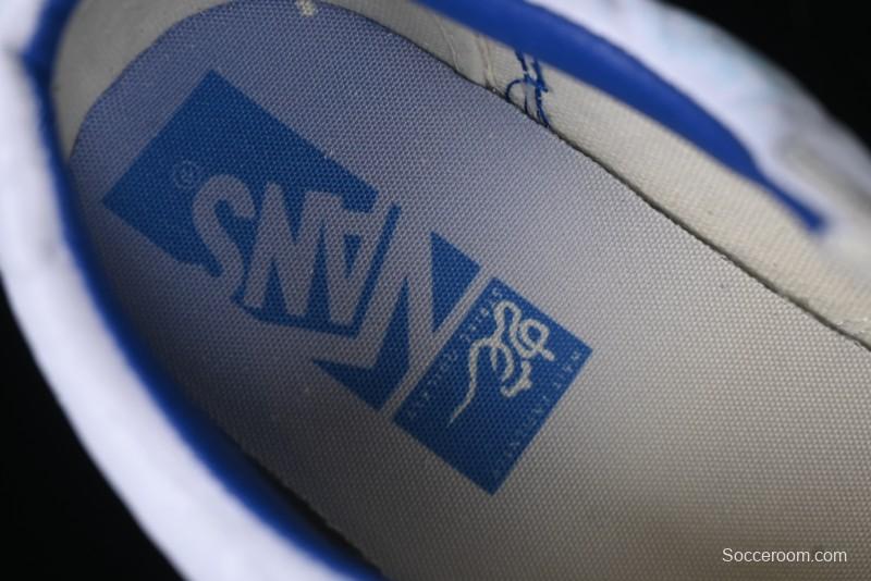 Vans Old Skool Year of the Snake Limited Edition Low-Top Casual Skate Shoes - VN000D57CDA