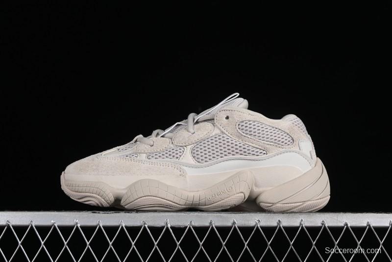 Adidas Yeezy 500 Desert Casual Running Shoes - DB2908