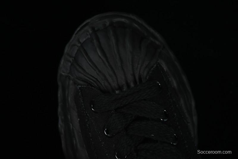 Wayne MMY Original Sole Leather Low Sneaker with Deconstructed Ice Cream Outsole - W.E5