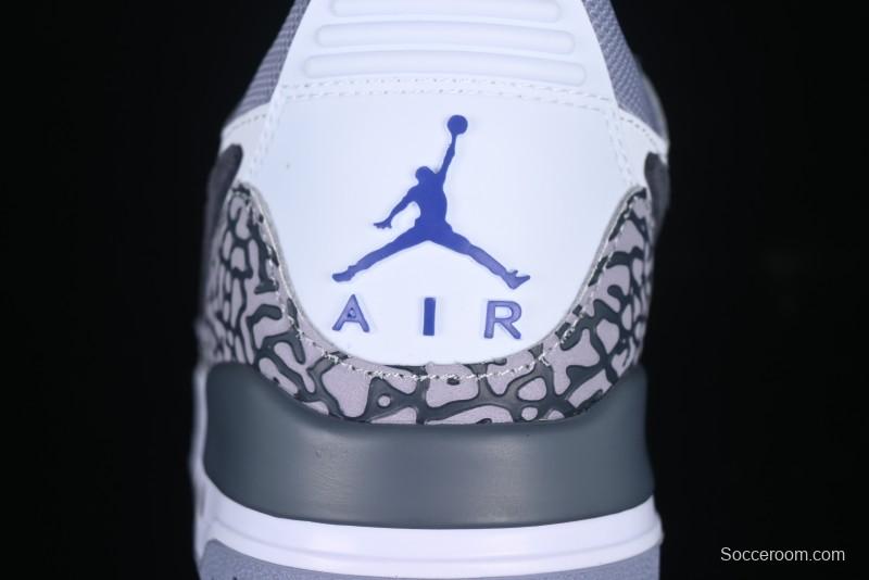 Nike Air Jordan Legacy 312 Low Sneakers with Velcro Strap - CD7069-108