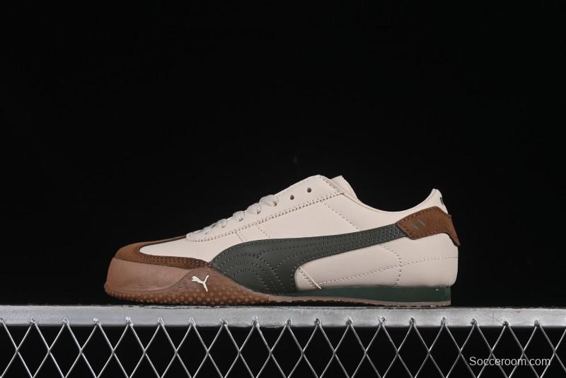 Puma Bella UT Leather Fashion Casual Sneakers - 402186-07