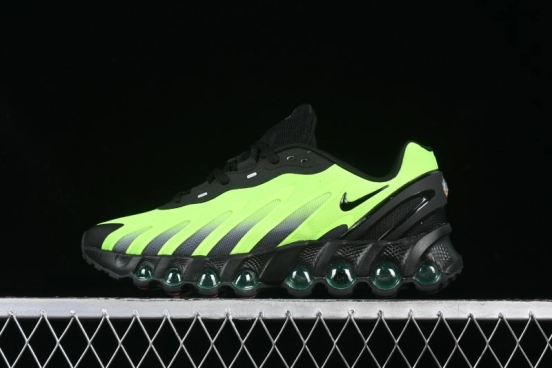 Nike Air Max Dn8 Running Shoes with Dynamic Air Cushion Technology - FQ7860-017